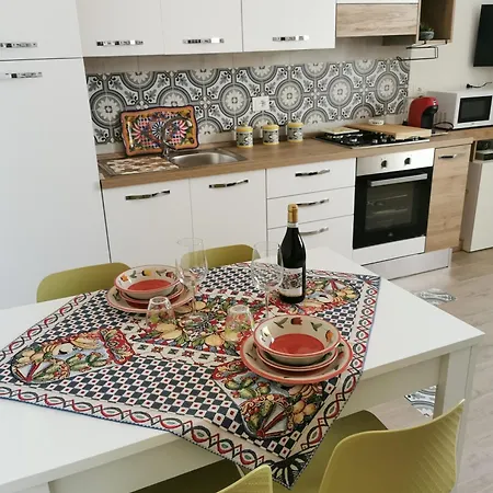 Vakantiehuis Trinacria Syracuse