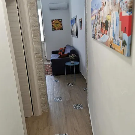 Vakantiehuis Trinacria Syracuse
