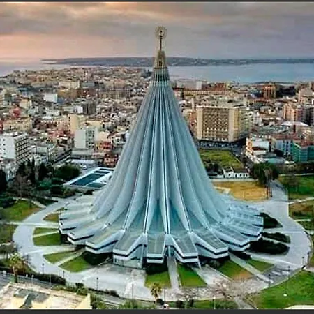 Hébergement de vacances Trinacria Syracuse