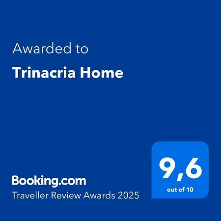 Trinacria Vakantiehuis *