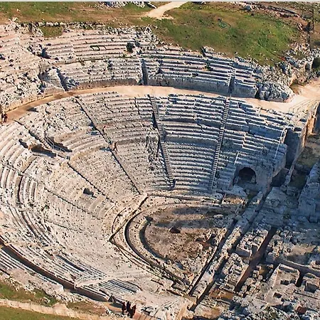 Дом отдыха Trinacria *