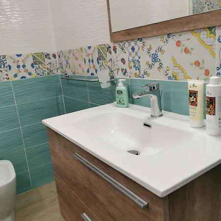 Trinacria Дом отдыха