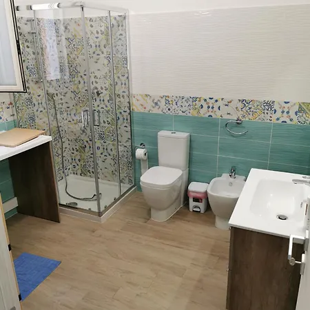 Trinacria Дом отдыха Сиракузы