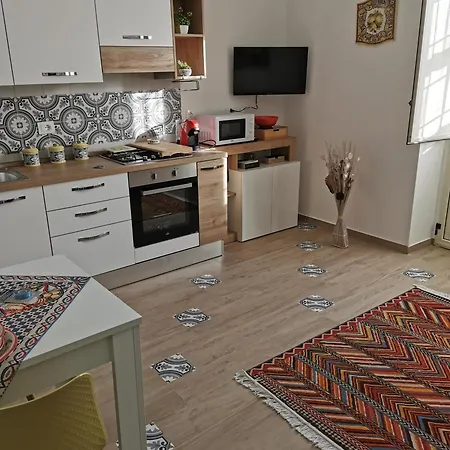 Дом отдыха Trinacria