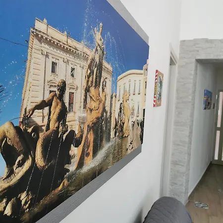 Сasa de vacaciones Trinacria