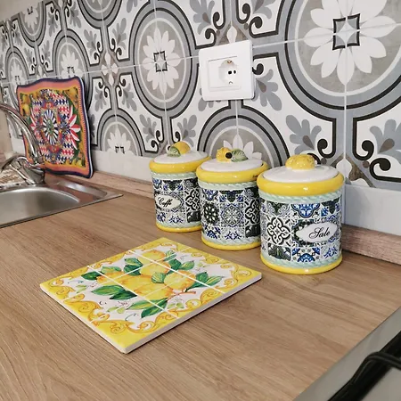 Trinacria Дом отдыха