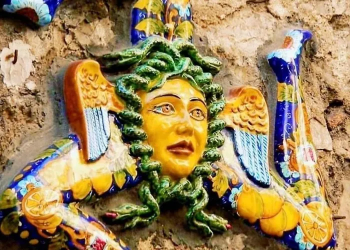 Trinacria Дом отдыха *